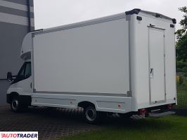 Iveco Daily 2020 2.3 Iveco Daily 2020 2.3