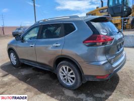 Nissan Rogue 2020 2 Nissan Rogue 2020 2