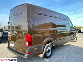 Volkswagen Crafter 2017 2 Volkswagen Crafter 2017 2