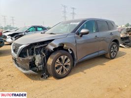 Nissan Rogue 2021 2