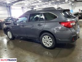 Subaru Outback 2019 2 Subaru Outback 2019 2