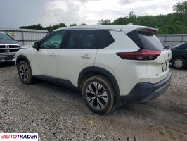 Nissan Rogue 2023 1