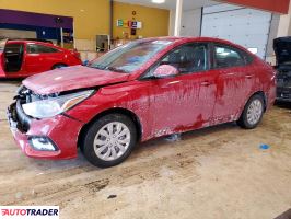 Hyundai Accent - zobacz ofertę