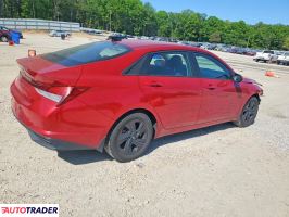 Hyundai Elantra 2023