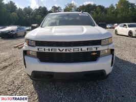 Chevrolet Silverado 2021 2