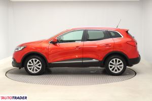Renault Kadjar 2016 1.2 128 KM