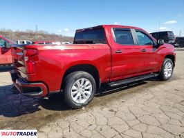 Chevrolet Silverado 2021 2