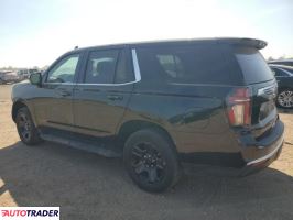Chevrolet Tahoe 2024 5 Chevrolet Tahoe 2024 5