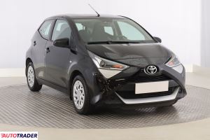 Toyota Aygo 2021 1.0 71 KM