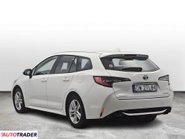 Toyota Corolla 2022 2.0 152 KM