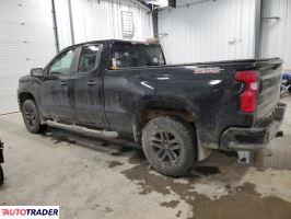 Chevrolet Silverado 2019 5 Chevrolet Silverado 2019 5