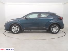 Toyota C-HR 2023 1.8 120 KM