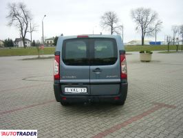 Citroen Jumpy 2010 2.0 Citroen Jumpy 2010 2.0