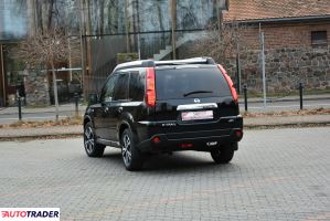 Nissan X-Trail 2009 2.0 150 KM