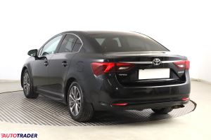 Toyota Avensis 2016 2.0 150 KM Toyota Avensis 2016 2.0 150 KM