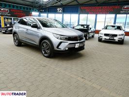 Opel Grandland X 2022 1.2 130 KM
