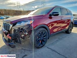 Kia Sorento 2020 3