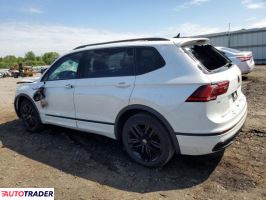 Volkswagen Tiguan 2022 2 Volkswagen Tiguan 2022 2
