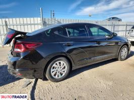Hyundai Elantra 2019 2