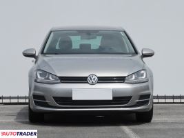 Volkswagen Golf 2014 1.2 103 KM Volkswagen Golf 2014 1.2 103 KM