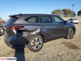 Toyota Highlander 2024 2