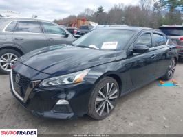 Nissan Altima 2021 2 Nissan Altima 2021 2