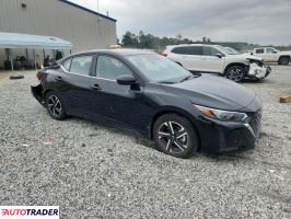 Nissan Sentra 2025 2