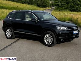 Volkswagen Touareg 2010 3 240 KM