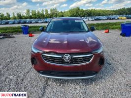 Buick Pozostałe 2021 2