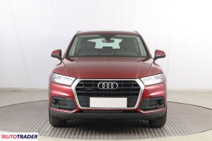 Audi Q5 2019 2.0 241 KM