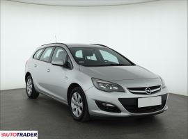 Opel Astra 2015 1.6 134 KM