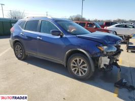 Nissan Rogue 2019 2