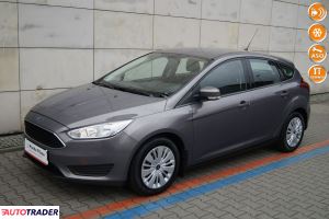 Ford Focus 2015 1.6 105 KM Ford Focus 2015 1.6 105 KM