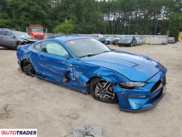 Ford Mustang 2019 5