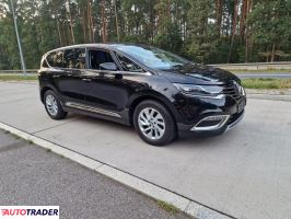 Renault Espace 2016 1.6 160 KM