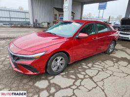 Hyundai Elantra 2025 2
