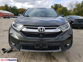 Honda CR-V 2018 1