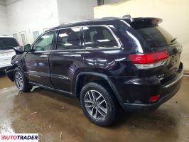 Jeep Grand Cherokee 2020 3