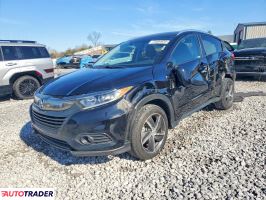 Honda HR-V - zobacz ofertę