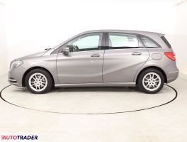 Mercedes B-klasa 2014 1.5 107 KM