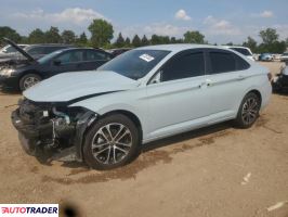 Volkswagen Jetta 2025 1