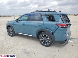Nissan Pathfinder 2026 3