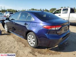 Toyota Corolla 2020 1 Toyota Corolla 2020 1