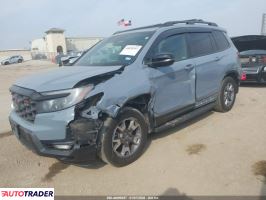 Honda Pozostałe 2022 3