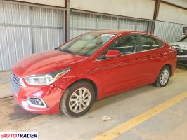 Hyundai Accent 2021 1