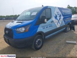 Ford Transit 2023 3 Ford Transit 2023 3