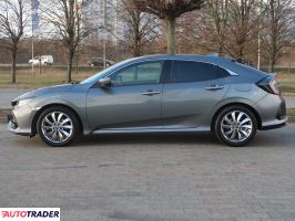 Honda Civic 2019 1.0 124 KM