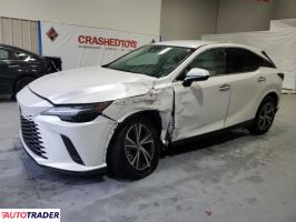 Lexus RX 2024 2 Lexus RX 2024 2