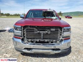 Chevrolet Silverado 2018 5