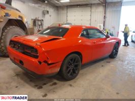 Dodge Challenger 2023 3